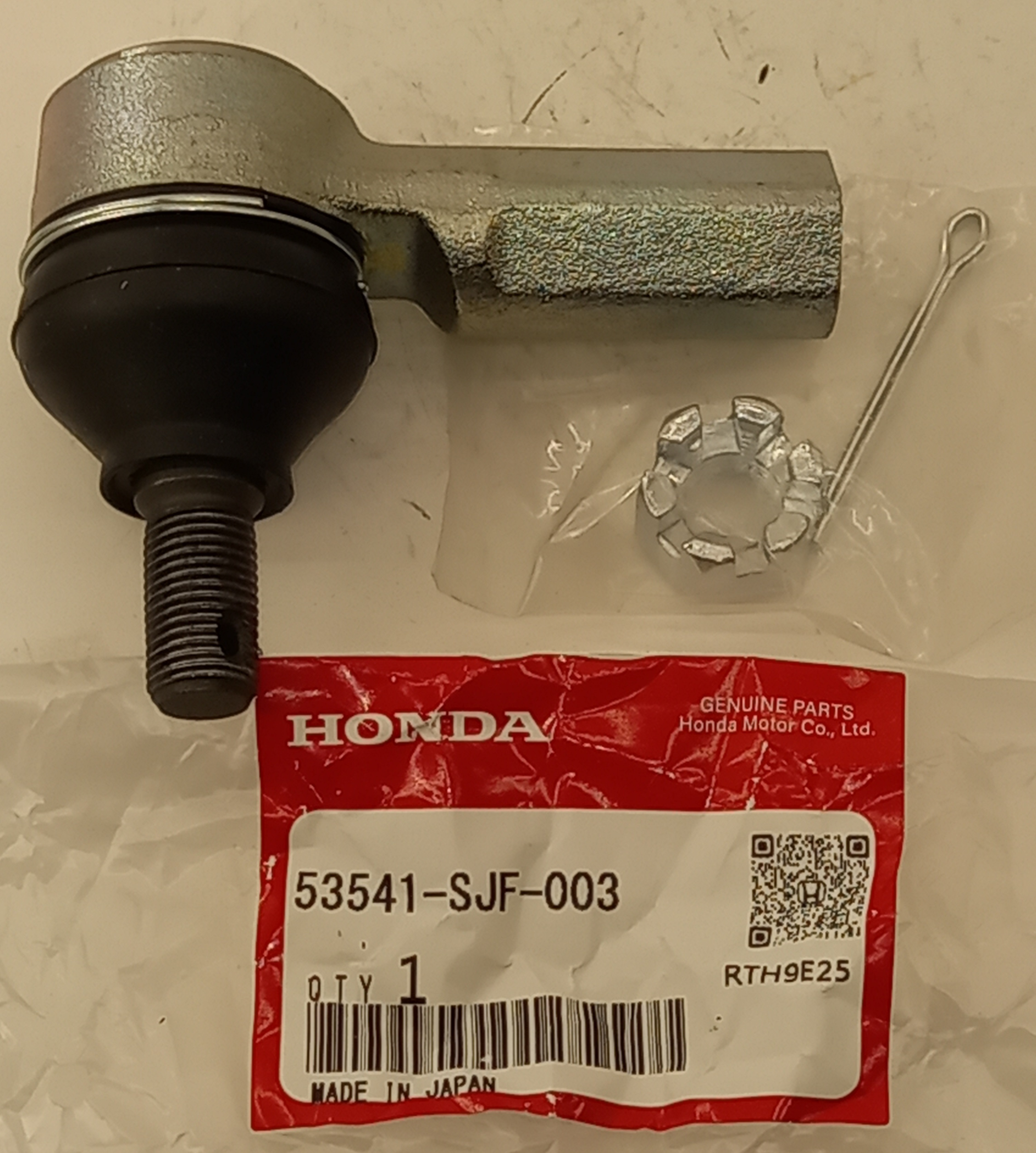 Рулевой наконечник Хонда Фр В в Оренбурге 555531780