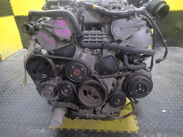 Двигатель Ниссан Фуга в Оренбурге 102653
