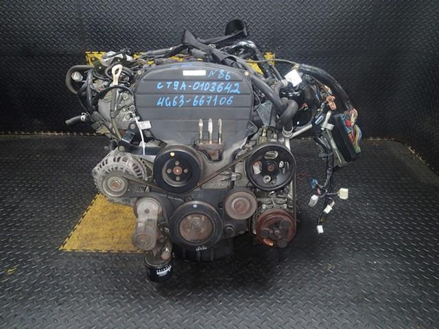 Двигатель Мицубиси Лансер в Оренбурге 102765