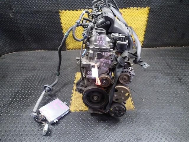 Двигатель Хонда Фит в Оренбурге 107109