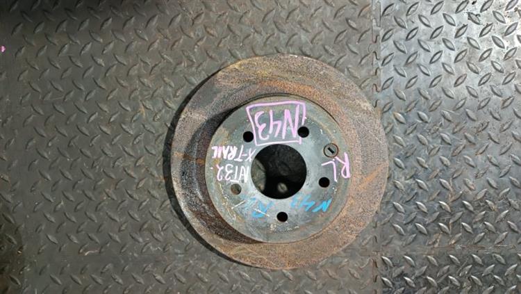 Тормозной диск Ниссан Х-Трейл в Оренбурге 107949