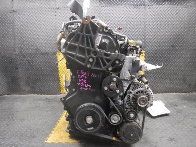 Двигатель Ниссан Х-Трейл в Оренбурге 1119081