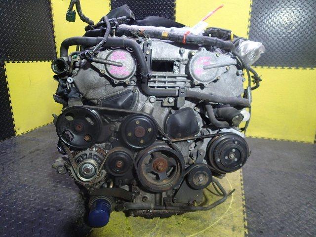 Двигатель Ниссан Фуга в Оренбурге 111926
