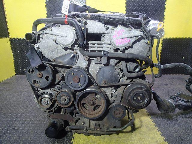 Двигатель Ниссан Фуга в Оренбурге 111928