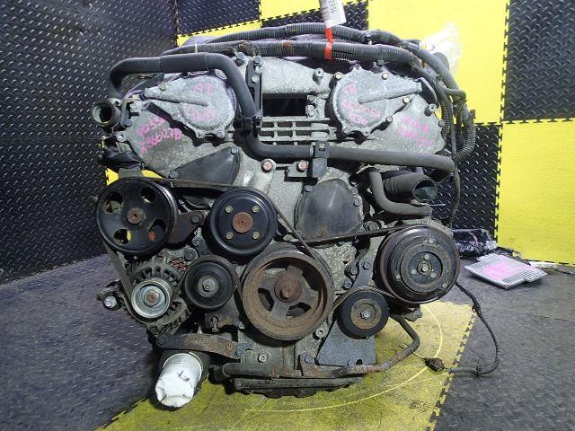 Двигатель Ниссан Фуга в Оренбурге 111936