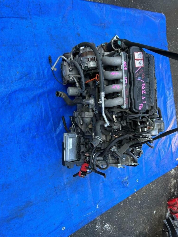 Двигатель Хонда Фит в Оренбурге 235926