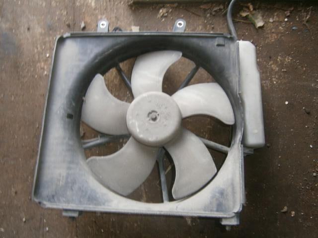 Диффузор радиатора Хонда Фит в Оренбурге 24029