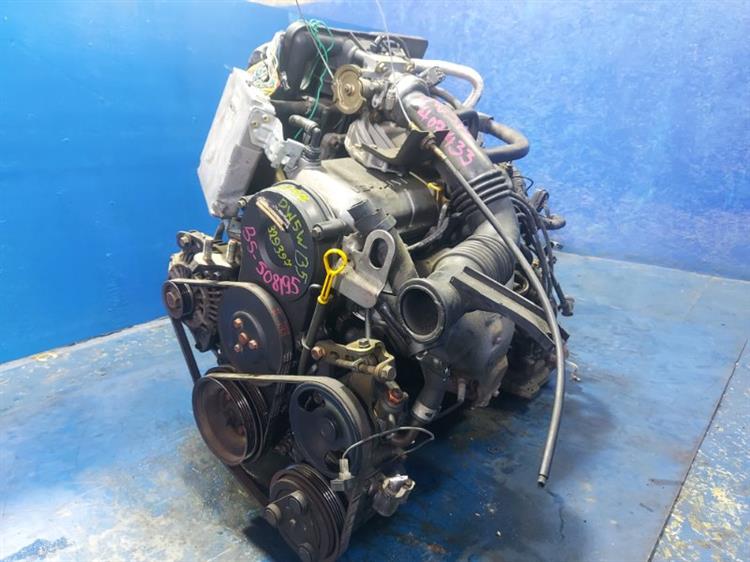 Двигатель Мазда Демио в Оренбурге 329397