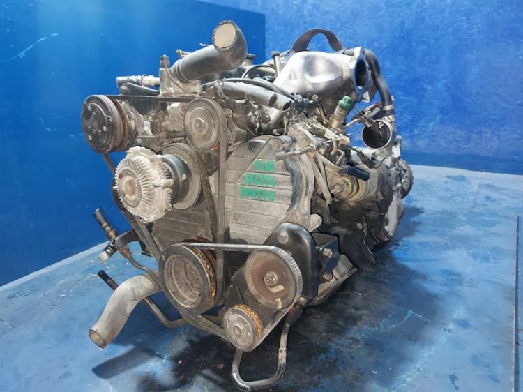 Двигатель Исузу Эльф в Оренбурге 365856