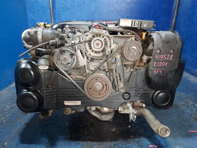 Двигатель Субару Легаси в Оренбурге 419528