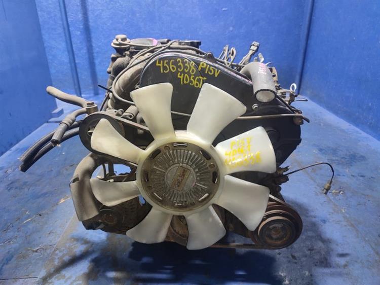 Двигатель Мицубиси Делика в Оренбурге 456338