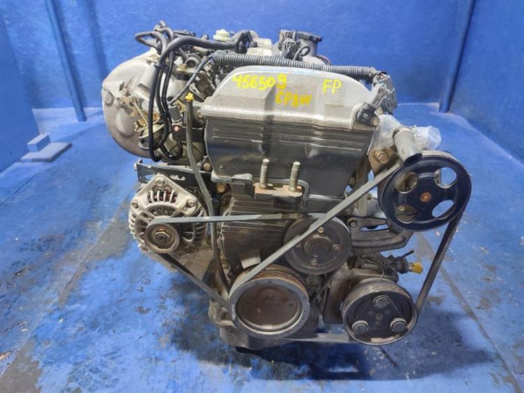 Двигатель Мазда Премаси в Оренбурге 456509