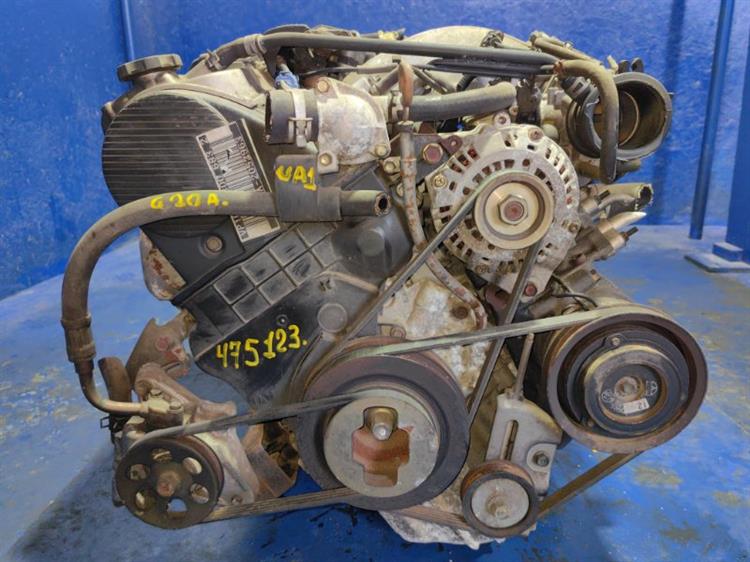 Двигатель Хонда Инспаер в Оренбурге 475123