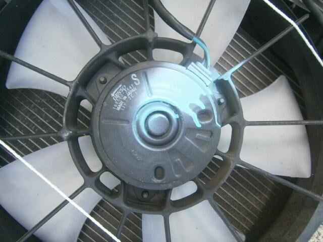 Вентилятор Хонда Инспаер в Оренбурге 47885
