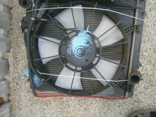 Диффузор радиатора Хонда Инспаер в Оренбурге 47891