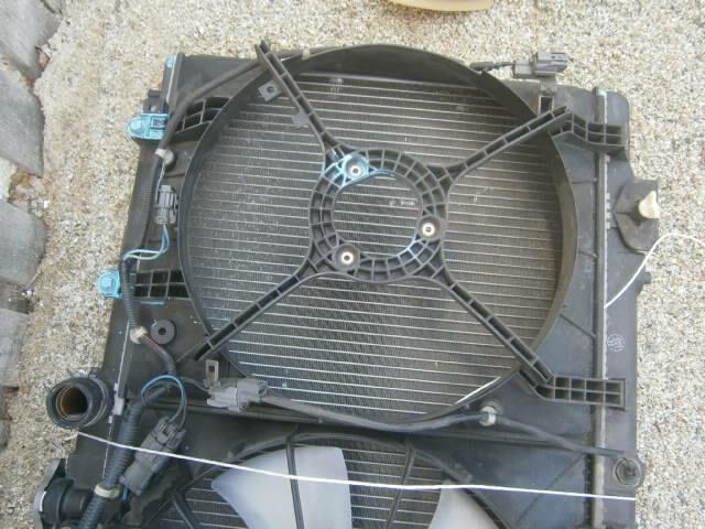 Диффузор радиатора Хонда Инспаер в Оренбурге 47893