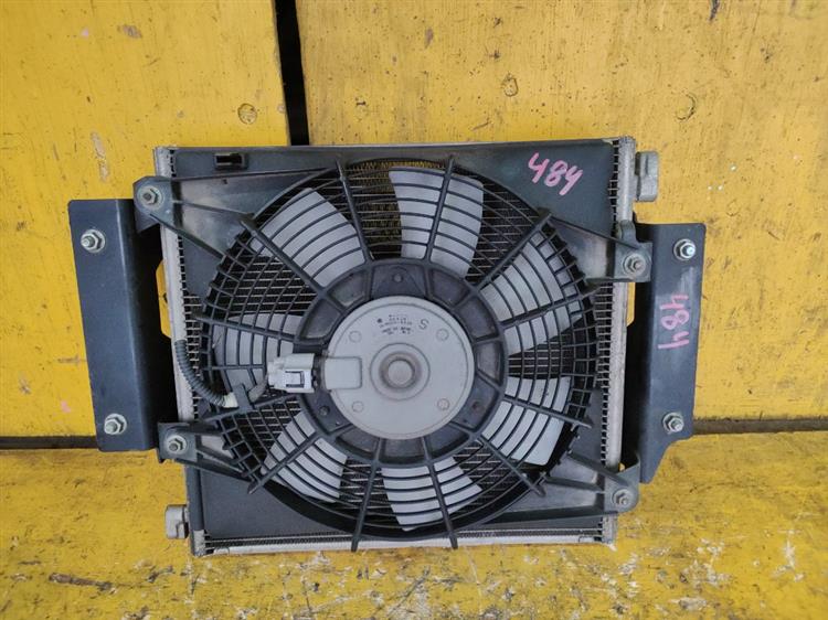 Радиатор кондиционера Исузу Эльф в Оренбурге 489251