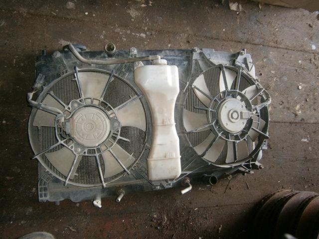 Диффузор радиатора Хонда Джаз в Оренбурге 5562