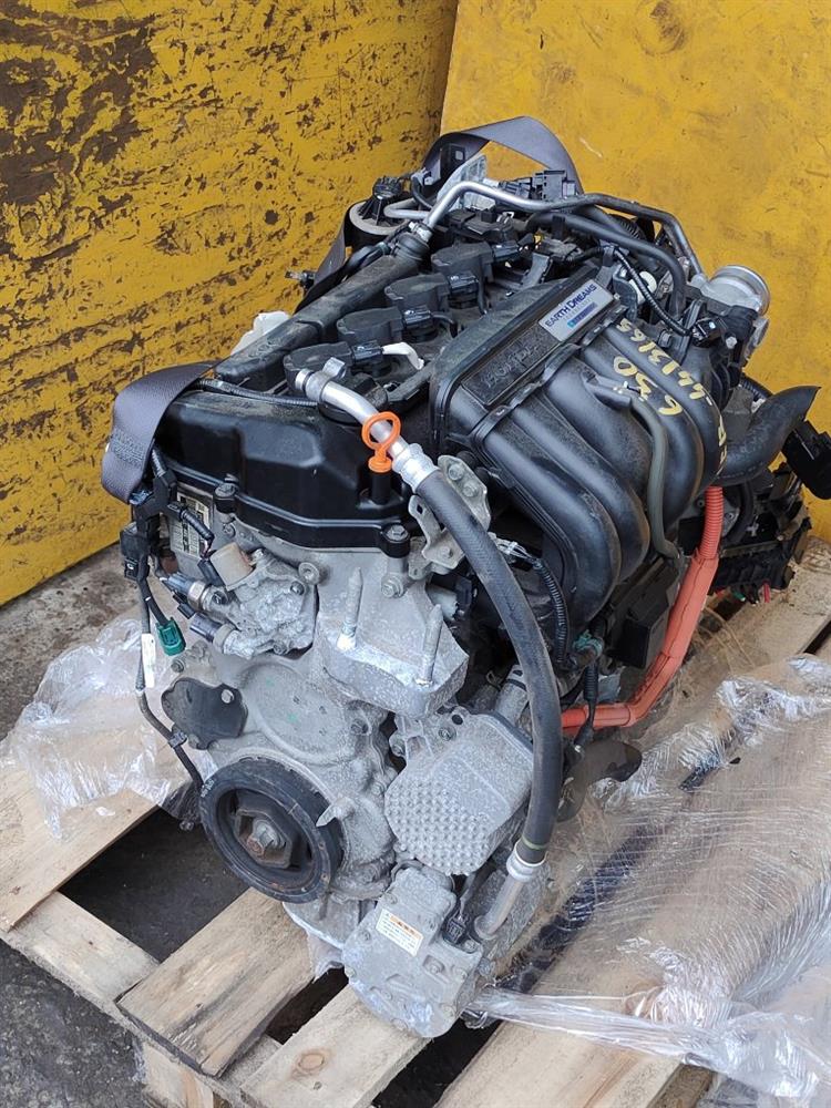 Двигатель Хонда Фит в Оренбурге 652131