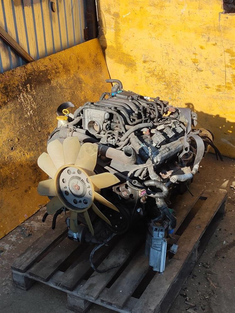 Двигатель Исузу Визард в Оренбурге 68218