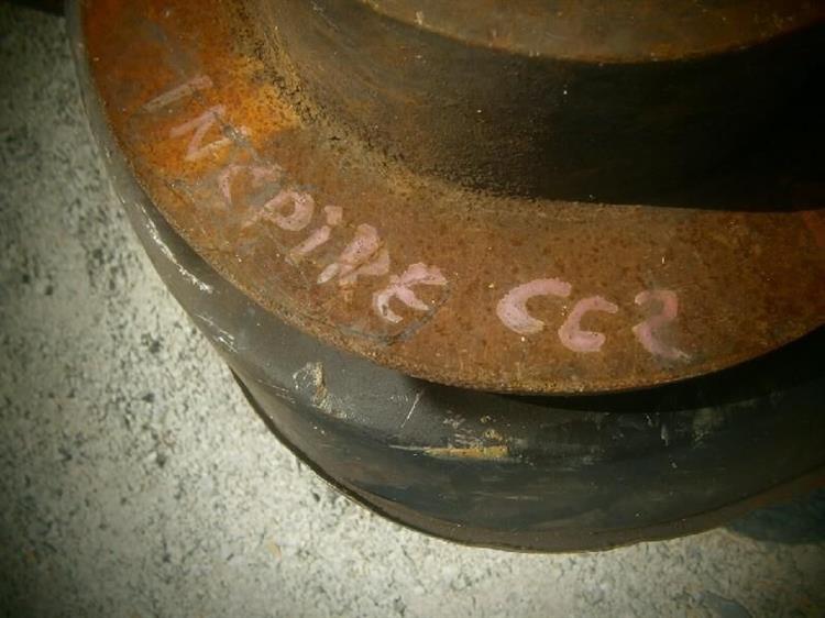 Тормозной диск Хонда Инспаер в Оренбурге 72368