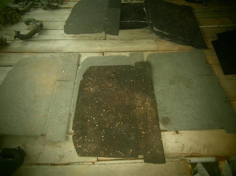 Багажник на крышу Дайхатсу Бон в Оренбурге 74089