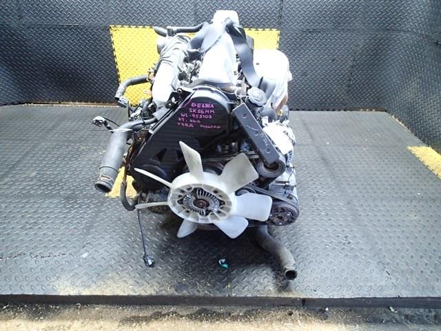 Двигатель Мицубиси Делика в Оренбурге 79668