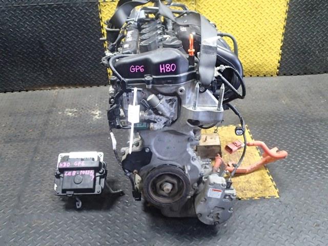 Двигатель Хонда Фит в Оренбурге 90512