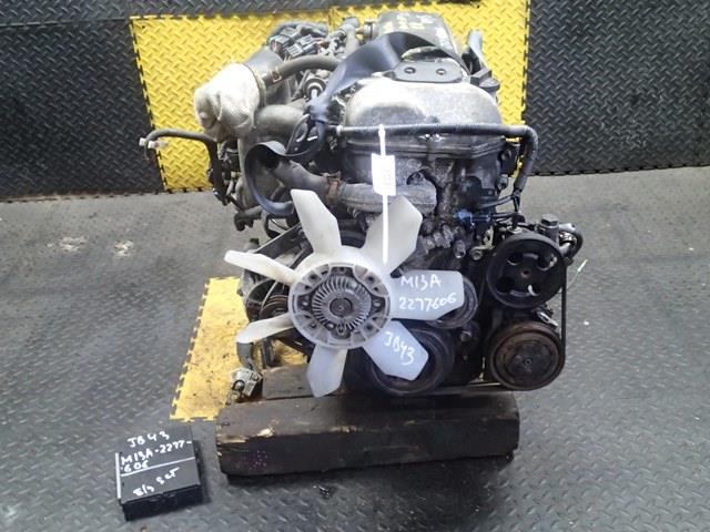 Двигатель Сузуки Джимни в Оренбурге 93696