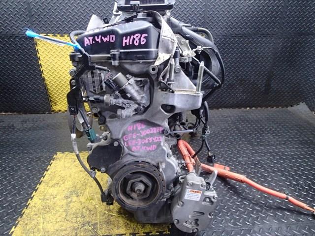 Двигатель Хонда Фит в Оренбурге 99296